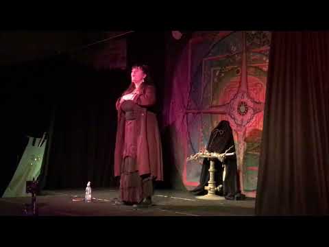 Glastonbury Bardic Trials 2022 - Ynys Witrin - Michelle Diaz