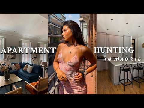 Exactly How to Rent an Apartment in Madrid in 2025 (& Finding my DREAM Apartment)