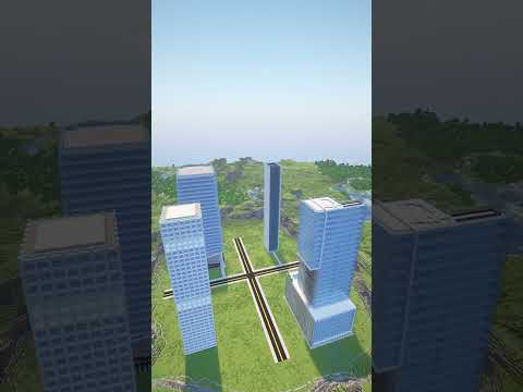 Small Village Expansion | #minecraft #minecraftbuilding