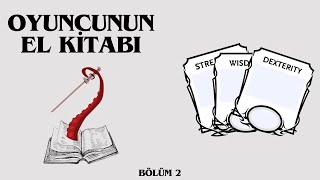 Beceri Puanları Nedir ve Nasıl Belirlenir? #OyuncununElKitabı