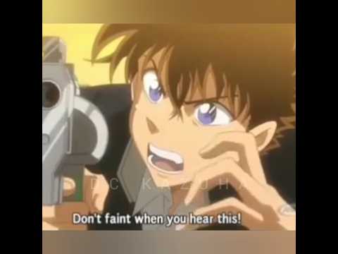 Detective Conan funny scenes😂😂#conanedogawa #detectiveconan#editanime #conan#工藤新一 #コナン#コナンカード#アニメ