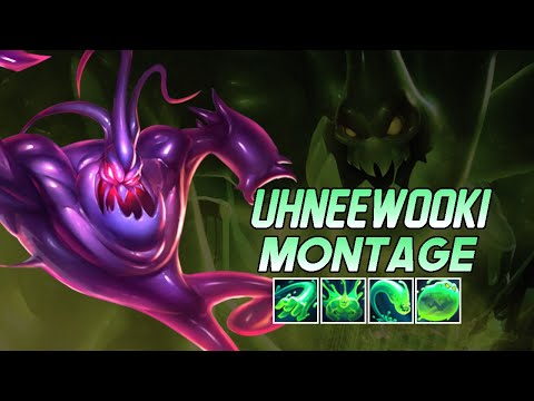 UhneeWooki "Zac Main" Montage | Best Zac Plays