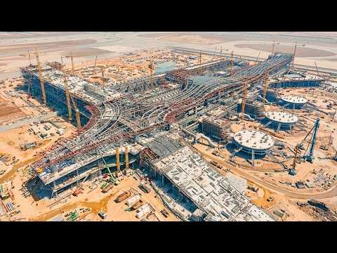 United States’ Construction - Megaprojects Completing In 2026 | Full Documentary