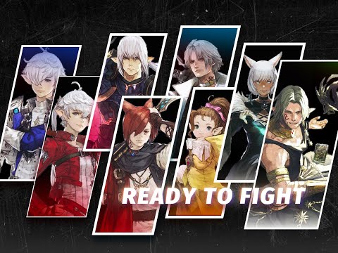 [GMV]Scions of the Seventh Dawn | READY TO FIGHT | FINAL FANTASY XIV