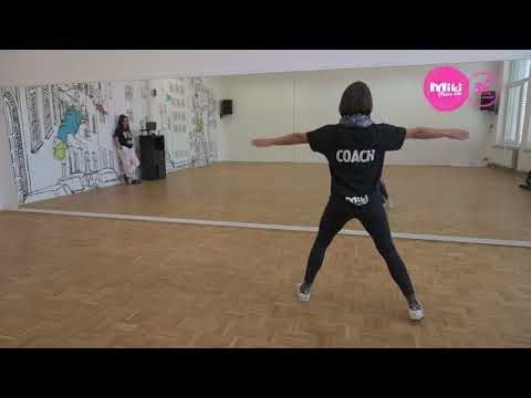 Pop 'Tick tock' z Martino