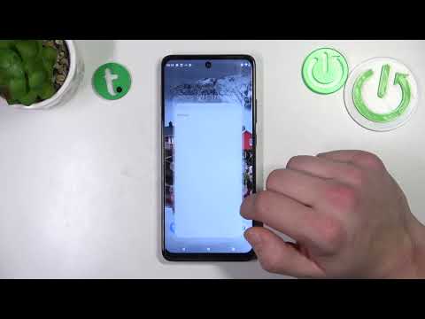Turn On/Off Touch Vibration on Motorola One 5G Ace - Vibration Modes & Options