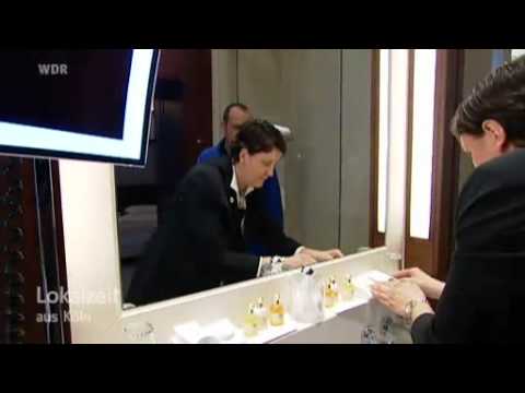 WDR Frühschicht im Hotel Excelsior Ernst Köln