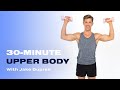 Strengthen And Tone Your Upper Body With This Advanced 30 Minute Routine POPSUGAR FITNESS