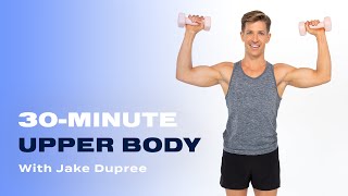 Strengthen and Tone Your Upper Body With This Advanced 30-Minute Routine | POPSUGAR FITNESS