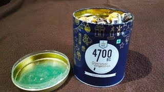 Popcorn 4700BC Nutty Gourmet Special Edition Tuxedo Chocolate Unboxing