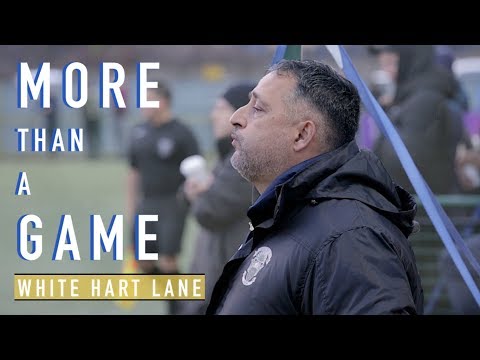 More than a Game - White Hart Lane (Trailer)