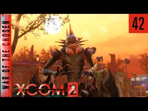 Let's Play War of the Chosen - XCOM 2 Legend Ironman - Episode 42 - Death From Above