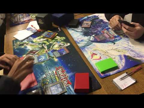 Valenti vs Dainotti - Magician Pendulum Vs Spyral - Game 1 Multiplayer 2018