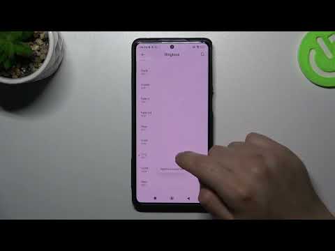 Listen to All Notification Tones on XIAOMI BLACK SHARK 5 PRO - Ringtone List