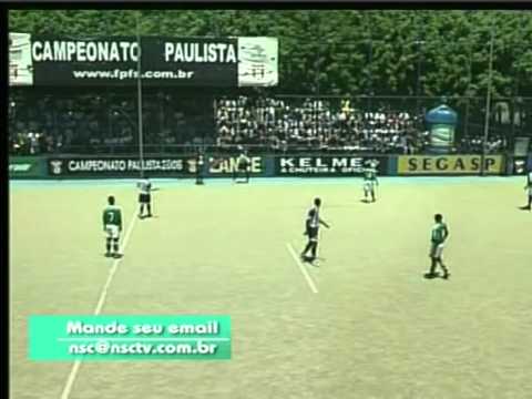FUTEBOL SOCIETY FINAL SANTOS X PALMEIRAS 1ºTP