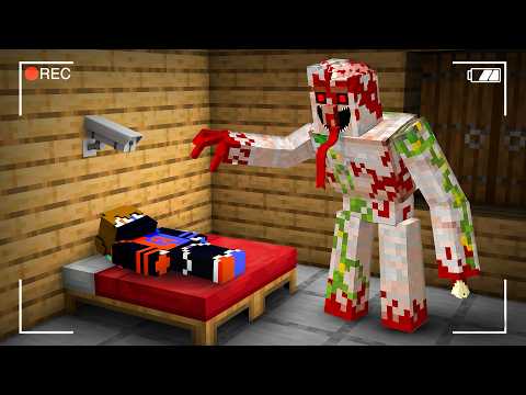 I Put CAMERAS in STEELWING House and THIS Showed Up