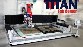 TITAN® Fab Center - Park Industries