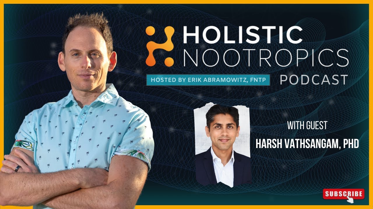 Better Tech For Better Heart Health w. Harsh Vathsangam, PHD (ep 75)