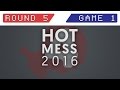Noxious Vs Seduction Hot Mess 2016 Tournament