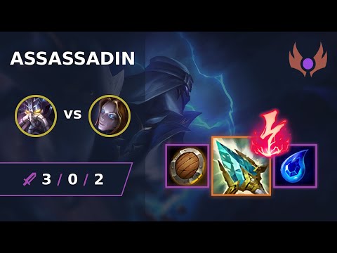 [ Assassadin ] Kassadin MID vs Orianna | NA MASTER | LOL Season 2024