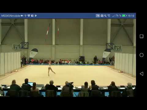 Neviana Vladinova, Ribbon 2019