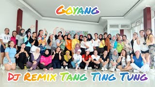 Download lagu Goyang Tang Ting Tung Aulia Putri_Inank Pelangi | TikTok Remix_Rian DTM | Senam Kreasi Voller Liebe mp3