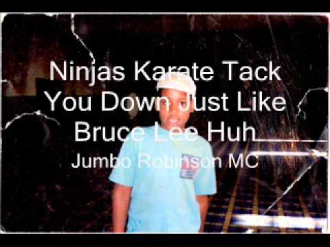download lagu mp3 mp4 Jumbo Robinson Ninja Karate, download mp3 Jumbo Robinson Ninja Karate free downloadn, video klip Jumbo Robinson Ninja Karate