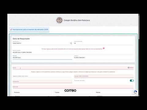 Video de presentación