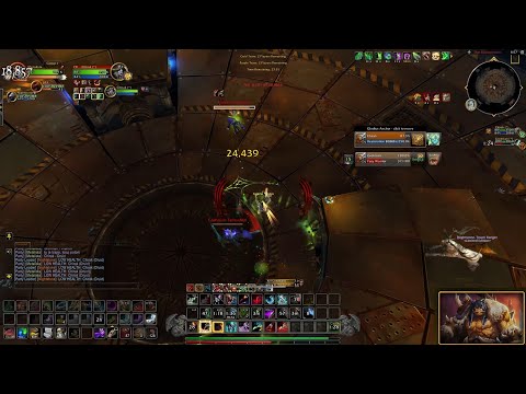 Survival Hunter+Resto Druid l 2v2 Arenas l WoW Dragonflight PvP #4