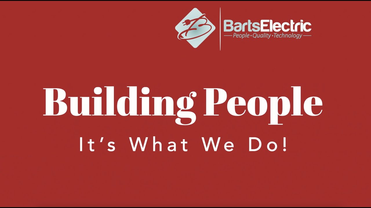 Building Futures While Building People at Barts Electric