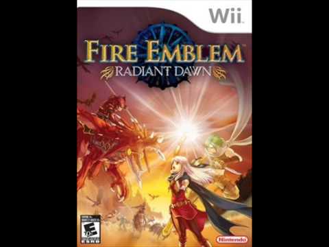Fire Emblem: Radiant Dawn OST: Unused Map Theme