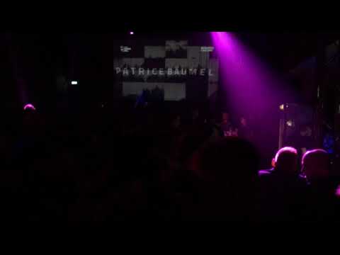 Budapest Calling | Patrice Baumel drops Agoria - Speechless Feat. Carl Craig (Gesaffelstein Remix)