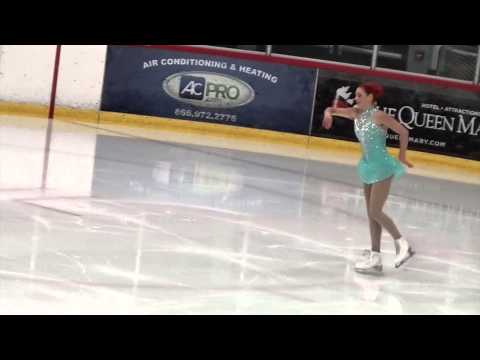 Carly Gold 2015 Glacier Falls Summer Classic