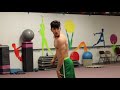 Teen Physique - Single Digit Bodyfat