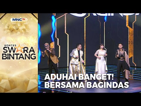 Bagindas X Top 3 Kontes Swara Bintang - Jayalah Selamanya | KONTES SWARA BINTANG