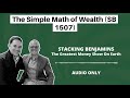 The Simple Math of Wealth (SB 1507)