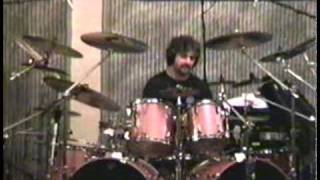 Mike Portnoy - Hell's Kitchen (Live Drum Clinic 1991)