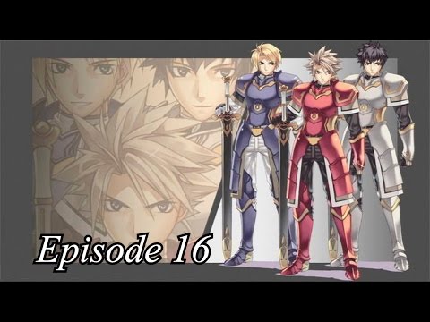 Agarest Generations of War - Balzac le Roi Lion! - Episode 16