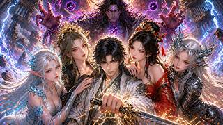 Download lagu Even Heaven Fears Me! My Powerful Wife Help Me Crush Every Sect! mp3