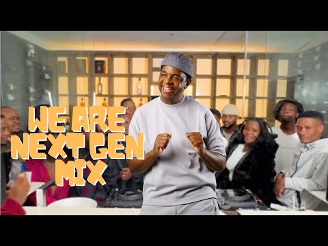 Oskido - Next Gen Amapiano Dj Mix (Spiritual ) Live Performances