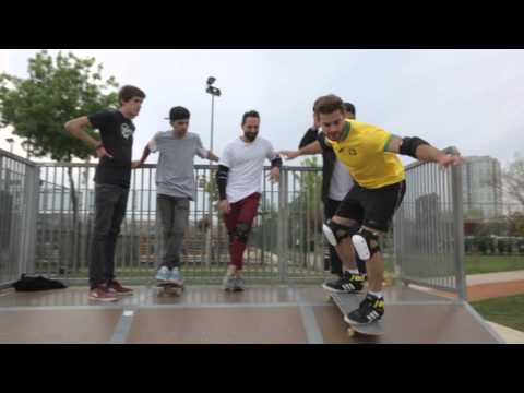 Acemiler Extreme - Arman Yıldız | Fragman