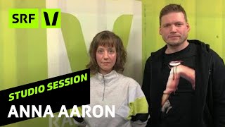 Anna Aaron - «Why Not» Live bei SRF Virus