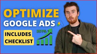 Google Ads Optimization 2023 - How To Optimize Google Ads [Step-By-Step]