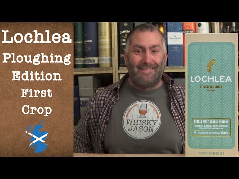Lochlea Ploughing Edition First Crop Lowland Single Malt Scotch Whisky Review by WhiskyJason