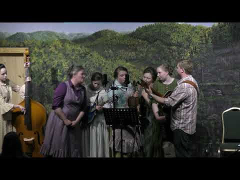 Thumbnail for Blue Mountain String Band --  River of Jordan by Mountain (band)