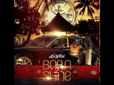 LaPèpyte feat LeWild - Pèd temp mwen (Extrait Born2ShineMixtape)