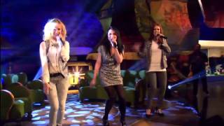 K3 met "Waar zijn die engeltjes?" | Manneke Paul | VTM