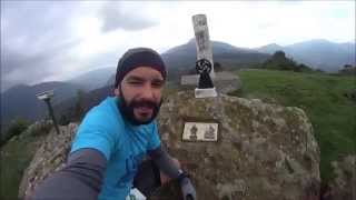 preview picture of video 'Apuko Extrem Marathon Trail 2014'