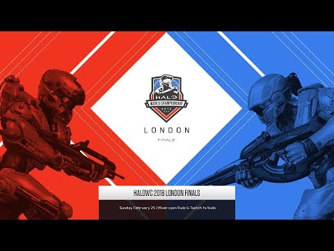 HaloWC 2018 London Finals – Championship Sunday