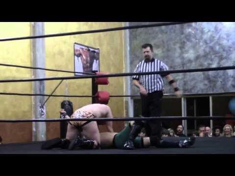 ASCA 2014 12 13 Kyo Kazama vs Doblone